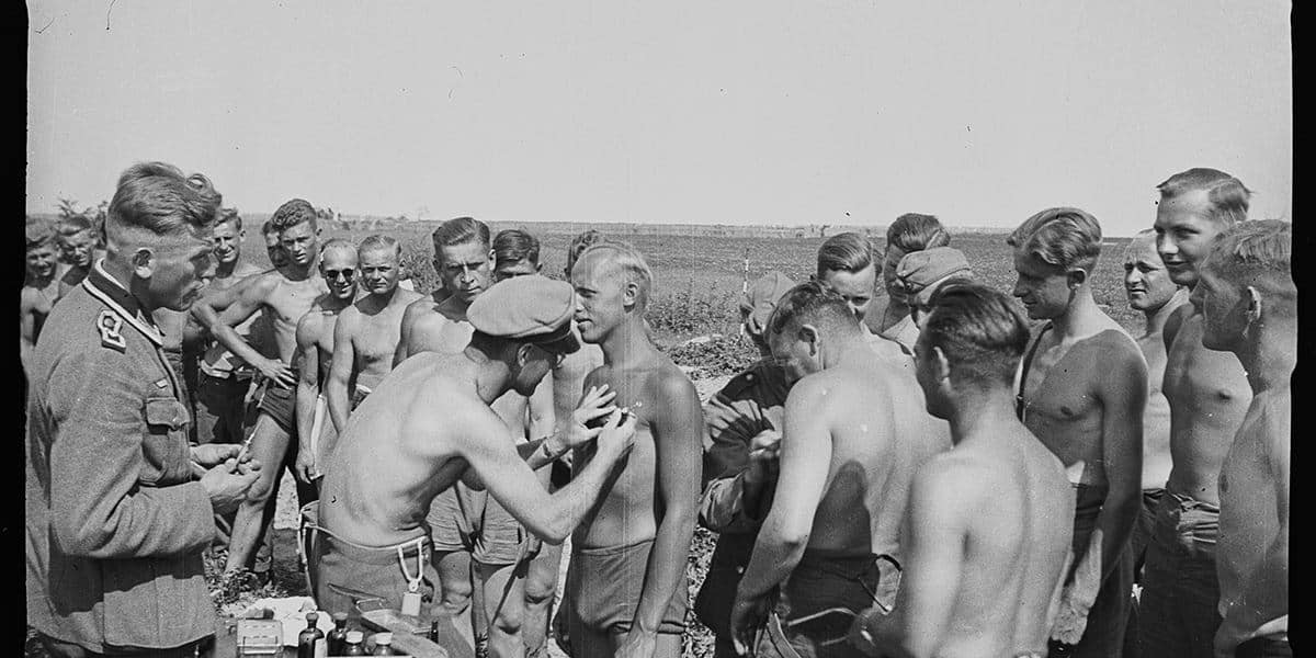 Invasion der UdSSR: Schlacht um Kiew 1941