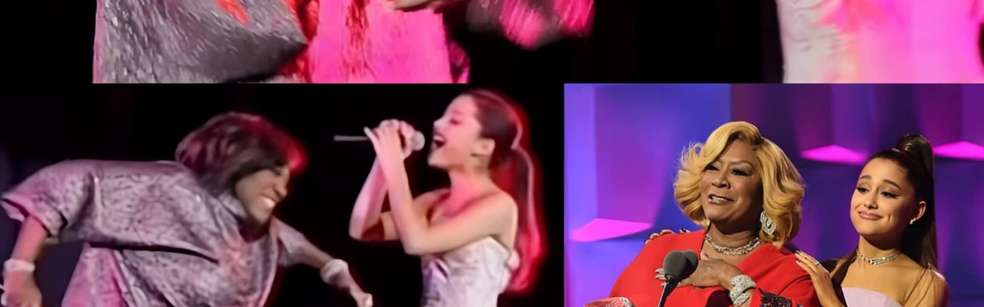 UNFORGETTABLE NIGHT: Patti LaBelle Brings Ariana Grande to Tears in New York With a Soul-Shaking Duet That Fans Will Never Forget! š¤š«