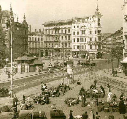 Wundervolle Vintage-Fotos des täglichen Lebens in Deutschland in den 1900er Jahren