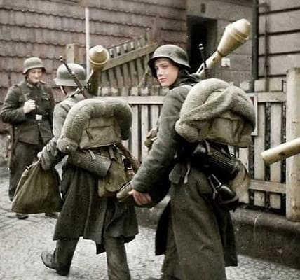 Panzerfaust – Die Geschichte der deutschen „Panzerfaust“