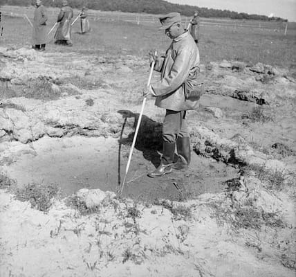 Norwegen nach der Befreiung: Historische Fotos deutscher Kriegsgefangener in Norwegen, 1945