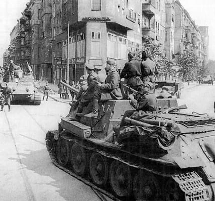 Der Untergang Deutschlands im Zweiten Weltkrieg in 30 Bildern