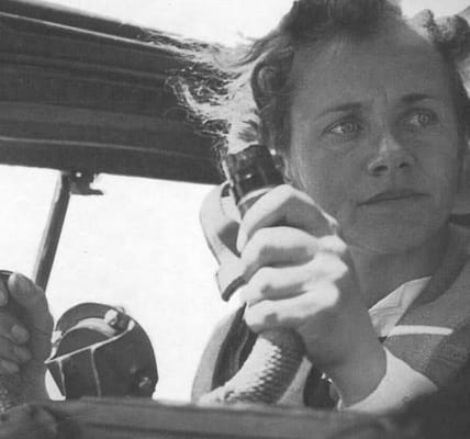 Furchtlos fur Deutschland: Testpilotin Hanna Reitsch – Die Frau hinter Stuka, Me-163 und dem letzten Flug aus dem Fuhrerbunker!