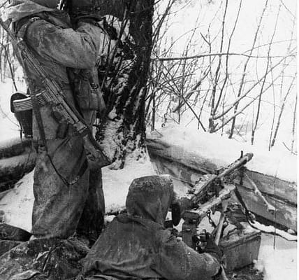 Eis, Stahl und Feuer: Deutsche Frontwaffen Jan.–Feb. 1944