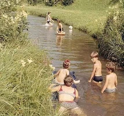 40 faszinierende Fotos aus Deutschland in den 1970er Jahren