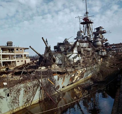 HMS Glowworm – Der Zerstörer, der die Admiral Hipper rammte