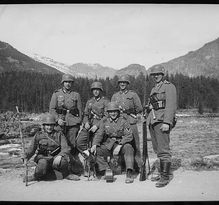 Operation Weserubung und die Besetzung Norwegens Die deutsche Invasion Norw