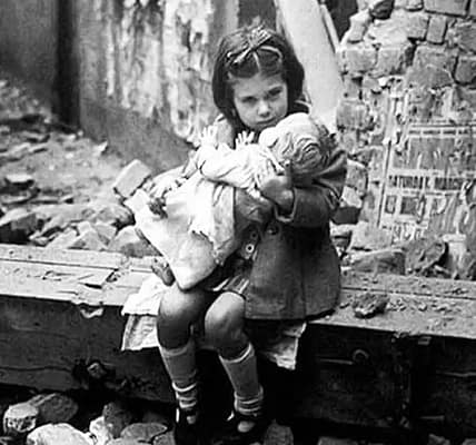 Herbert Lists Bilder aus der deutsch besetzten Ukraine, 1943