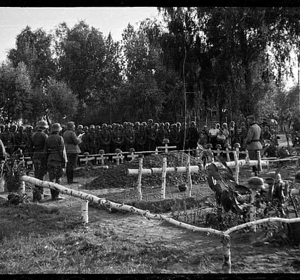 Sommer 1941. Der Beginn der Operation Barbarossa