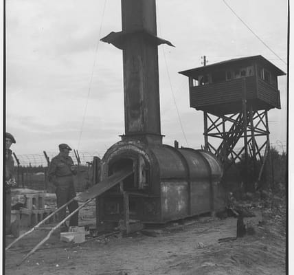 Wächter des Konzentrationslagers Bergen-Belsen: Die Banalität des Bösen in Porträts