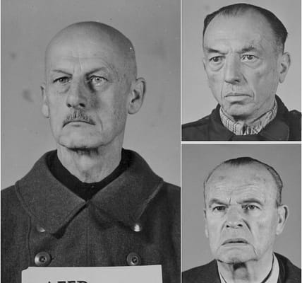 Kriegsverbrecher vor Gericht – Deutsche Feldmarschälle in Nurnberg, 1945–1946