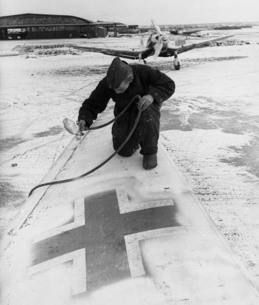 Einsätze der deutschen Wehrmacht an verschiedenen Fronten im Spätherbst 1943