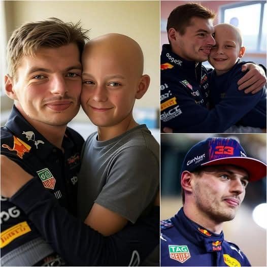 ❤️ Good news: an 11-year-old boy who fights against an aggressive brain tumor had one last wish: his hero, Max Verstappen, call. What happened afterwards brought the entire hospital to wonder.
