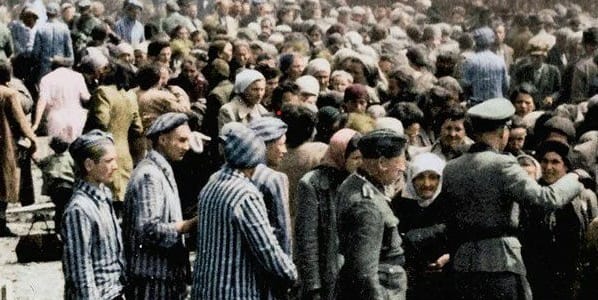 Juden in Auschwitz