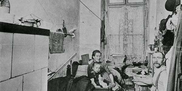 Vintage-Fotografien des Lebens in Deutschland aus den 1910er Jahren