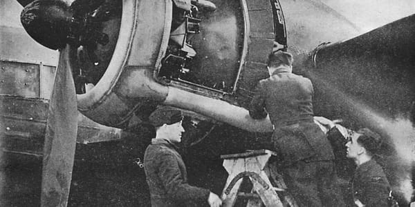 Der „Wolf im Schafspelz“ – Heinkel HE 111 Bomber in Bildern