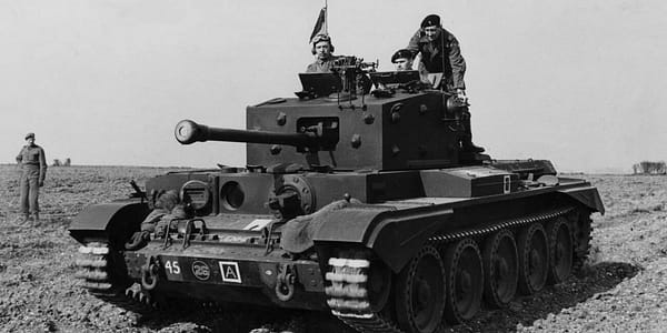 Ein genauer Blick auf den deutschen Panzer III