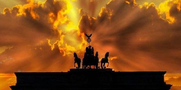 Ost- und Westberlin 1970 in beeindruckenden Farbfotos