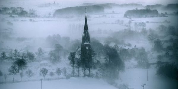 Der historische Winter 1978: Über 35 faszinierende Bilder des Schneesturms in Norddeutschland von Dezember 1978 bis Januar 1979