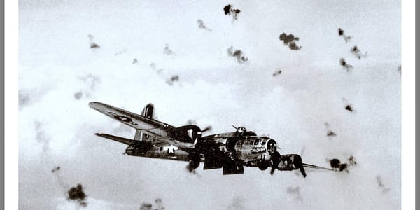 Seltene Fotos des zerstörten Deutschlands während des Zweiten Weltkriegs