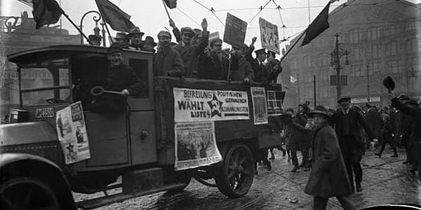 24+ Erstaunliche Vintage-Fotografien, die das Alltagsleben in Berlin während der 1920er Jahre einfangen