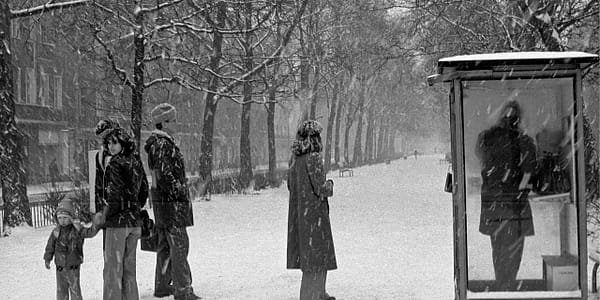 Über 40 beeindruckende Vintage-Fotografien aus Bonn der 1920er bis 1940er Jahre.