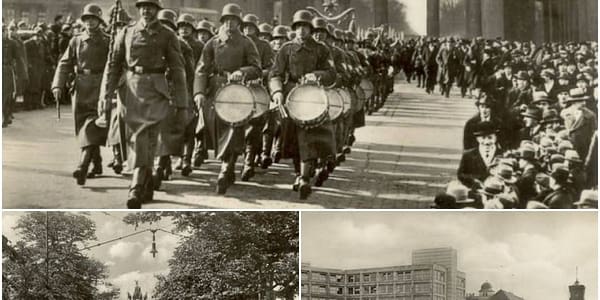 Berlin der 1930er Jahre in unvergänglichen Vintage-Fotografien