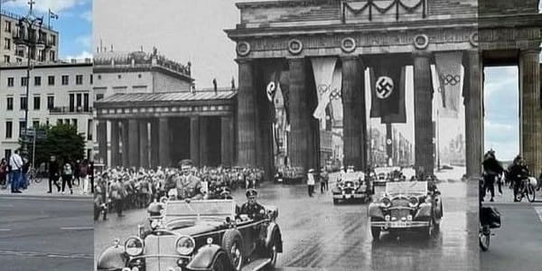 Die Geschichte der Berliner Mauer in Bildern, 1961-1989