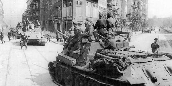 Der Untergang Deutschlands im Zweiten Weltkrieg in 30 Bildern