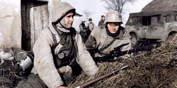 Die Ostfront: Schlusselschlachten und Strategien (1941–1944)