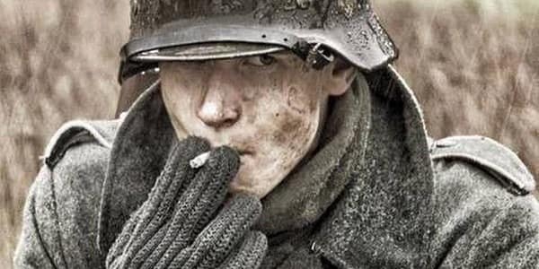 Norwegen nach der Befreiung: Historische Fotos deutscher Kriegsgefangener in Norwegen, 1945