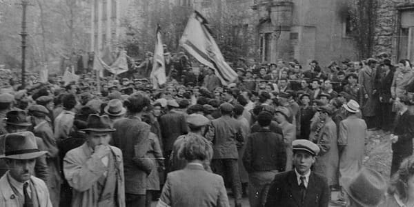 Angst vor Vergeltung im Nachkriegsdeutschland