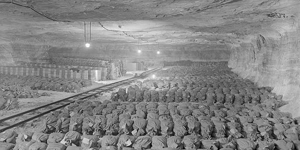 Monuments Men in Bildern: Bewahrung des kulturellen Erbes der Menschheit während des Zweiten Weltkriegs (1943–1945)