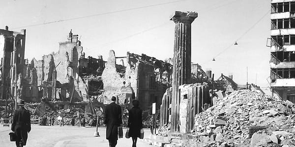 Deutschland 1945 – Diese Bilder hat man uns nie gezeigt!