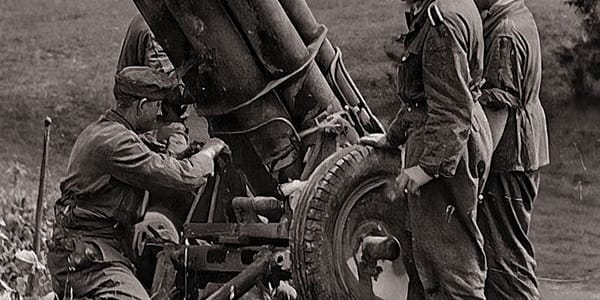 Deutsche Raketentechnik im Detail: Die ungewöhnliche Bauweise der 15 cm Wurfgranate 41.