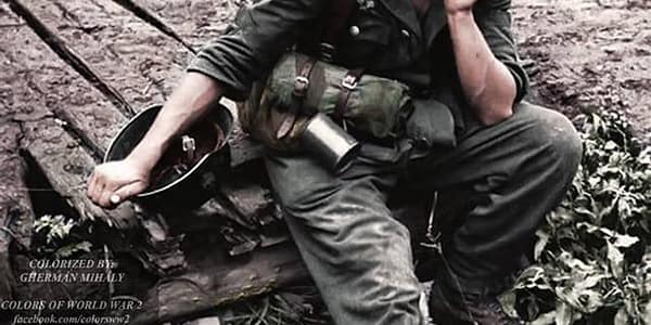 Ostfront in Farbfotos, 1942