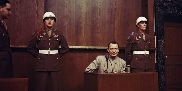 Wie die Nurnberger Prozesse versuchten, die mächtigsten uberlebenden Nazis fur den Holocaust zu bestrafen