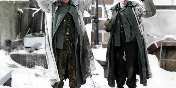 Die Ardennenoffensive und ihre weniger bekannten Kapitel