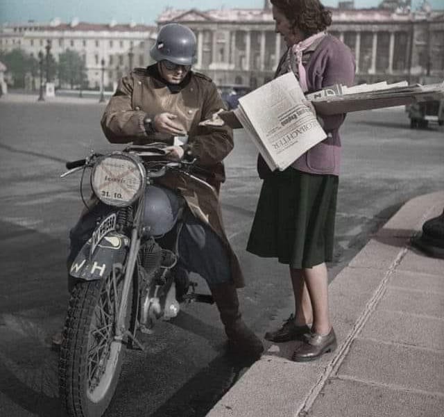 Kriegszeiten: Eine Sammlung von Fotos und Berichten deutscher Soldaten